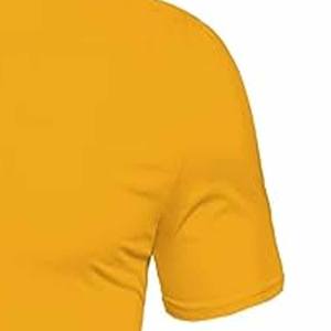 Camiseta de Manga Corta para Hombre, Estilo Casual, Personalizada, de Buena Calidad, Ropa Urbana, Subida por Dress Sports - Product Image 3