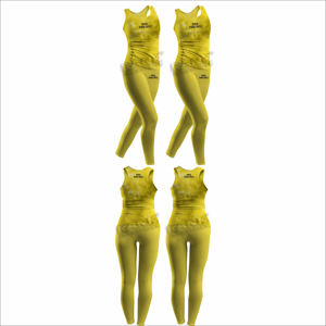 Pakistán Fabricación Mujeres Yoga Set Material duradero Mujeres Yoga Set Venta caliente Mujeres Yoga Set - Product Image 6