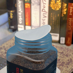 Revêtement en aluminium alimentaire pour scellage par induction, traitement composite, alliage 8011, tempérament doux, épaisseur 0,2-0,35 mm, scellages - Product Image 4