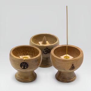 Low Price Wooden <b>Incense</b> <b>Sticks</b> <b>Holder</b> Fragrance Carrier New Style <b>Incense</b> Burner <b>For</b> Home & Room Decoration - Product Image 3