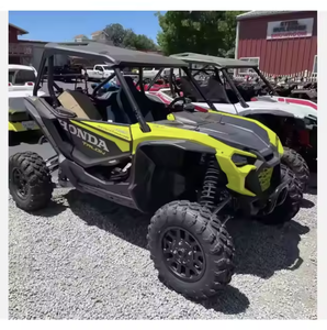 NUEVO Honda Talon 1000R 2025 - Vehículo Todoterreno Deportivo (SxS) - Product Image 3