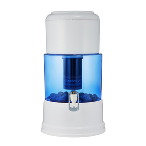 [Saqua] Support de distributeur d'eau à filtre à charbon actif Système de comptoir par gravité Distributeur d'eau SAP-G12L - Product Image 1