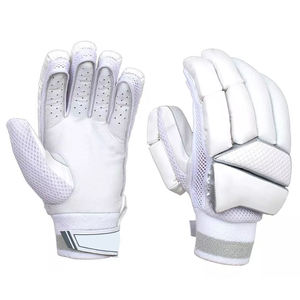 <b>Best</b> Selling Cricket Batting Gloves Light Weight Batting Gloves Professional Pakistani Manufacturing Cricket Batting Gloves - Product Image 4