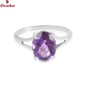 แหวนเงินสเตอร์ลิง925สไตล์คลาสสิกสำหรับผู้ชายชุดฝาอัญมณีอเมทิสต์ธรรมชาติเครื่องประดับขายส่งสำหรับปาร์ตี้ - Product Image 3