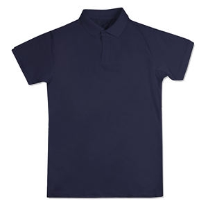 Polo de Golf en blanco camiseta logotipo bordado Unisex verano liso algodón de alta calidad deporte negocios personalizado hombres polos - Product Image 1