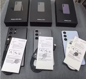 LISTO PARA ENVIAR A ESTRENAR ORINAL BU 2 OBTENGA 1 GRATIS Samsun Galaxs S24 Ultra Smart Mobile Phone Original desbloqueado-DOORSTEP DELIVERY - Product Image 3