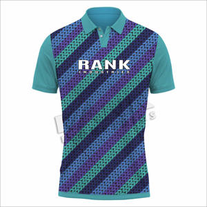 Camisetas Polo Ligeras de Moda para Hombre, Camisetas Polo de Secado Rápido para Hombre, Camisetas Polo para Uso en Exteriores para Hombre - Product Image 1