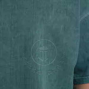 Camiseta de Uso Exterior, Diseña Tu Propia Camiseta Extra Grande, Camiseta Extra Grande Cómoda en MOQ Bajo - Product Image 5