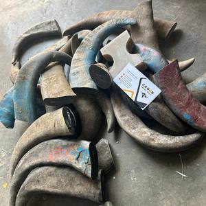 เขาควายวัวฮอร์นแท้อินเดียเทคนิคดิบสไตล์สัตว์เป็นมิตรกับสิ่งแวดล้อมแกะสลักแตรสีดำเคล็ดลับงานฝีมือจากธรรมชาติ - Product Image 6