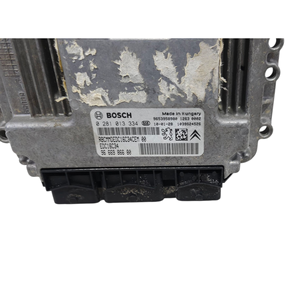 Centralina Motore PEUGEOT 3008 Serie 9666986680 9HZ (DV6TED4) Diesel 1600 (09>16) - Product Image 4