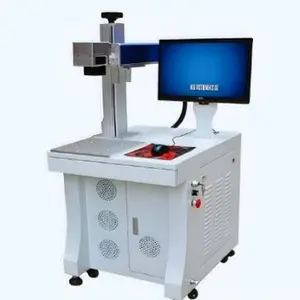 Fiber Laser Markering Machine Hurmarking Laser Keuring Machine Goud Laser Hallmarking Machine Verkoop