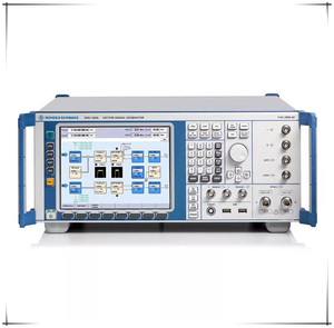 Nouvelle source et générateur de signaux vectoriels haute précision Rohde & Schwarz SMU200A avec compatibilité multi-tensions et garantie d'un an - Product Image 3