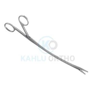 Curved Shaped Make Your Own Size Best Selling Top Product Chest Tube Passers By KAHLU ORTHOPEDIC