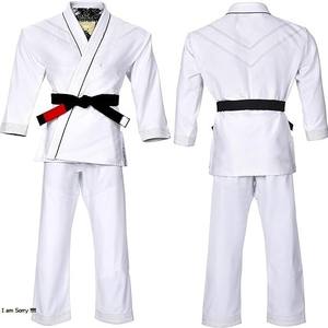 Uniformes personnalisés BJJ Jiu Jitsu Gi Jiu Jitsu 450gsm tissage de perles sublimé BJJ Gis uniforme brésilien Jiu-jitsu GIS Bjj - Product Image 4