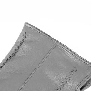 ถุงมือหนัง PU ใส่สบายใช้ในงานปาร์ตี้กลางแจ้งทุกวันเหมาะสำหรับใส่ในฤดูหนาวสินค้าออกใหม่ - Product Image 6