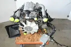 เครื่องยนต์โรตารี่มือสอง พร้อมเกียร์ สำหรับรถยนต์มาสด้า คอสโม 20B 13b โรเตอร์ ราคาถูก ประสิทธิภาพสูง เครื่องยนต์คอสโม 20B - Product Image 6