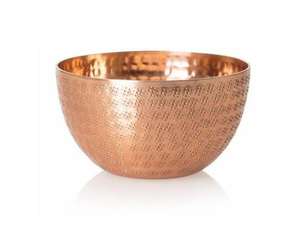 Wholesale bulk Copper Serving <b>Bowl</b> copper serving <b>bowls</b> <b>with</b> <b>lids</b> stainless steel serving <b>bowls</b> - Product Image 4