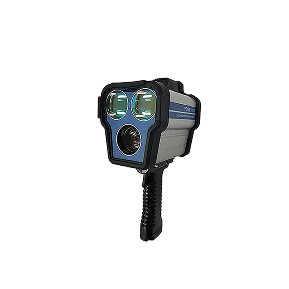 Sistema de segurança no trânsito COMLASER Câmera de velocidade a laser fácil cópia de memória USB fácil interface gráfica do usuário detecção de longo alcance