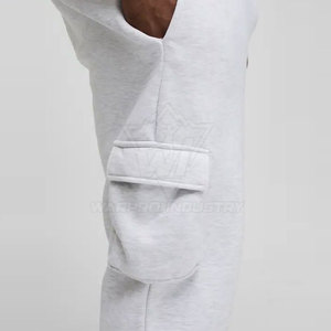 New Arrival <b>Men</b> Casual <b>Baggy</b> <b>Trouser</b> Loose Wide Leg Pants For Outdoor Travel Walking And Daily Fashion Outfit - Product Image 5