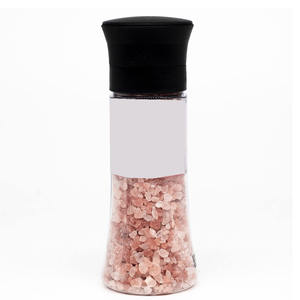 Himalayan <b>Salt</b> Pink <b>Salt</b> n <b>Pepper</b> <b>Grinders</b> [65x190mm] Stainless Steel Pink <b>Salt</b> Enamel Pins Wholesale From Pakistan - Product Image 4