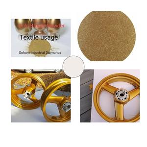 ผงทองแดงอิเล็กโทรไลติก1กก. ความบริสุทธิ์สูงสำหรับงานบัดกรี PCB เคลือบป้องกันโลหะทางอุตสาหกรรมสารกัดกร่อนที่ผลิตในอินเดีย - Product Image 5