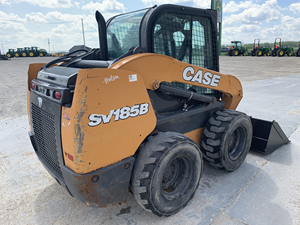 Usado para Case SV185B Mini Skid Steer Loader con componentes limpios Nuevo Mini Loader a la venta-Motor de núcleo y bomba incluidos - Product Image 3