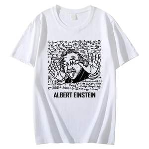 เสื้อยืดแขนสั้นสำหรับผู้ชายเสื้อยืดพิมพ์ลาย3D 8สี100% ผ้าคอตตอนพิมพ์ลายโลโก้แบบกำหนดเอง - Product Image 6