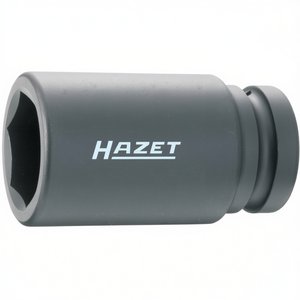 Hazet 6-Point Square <b>Impact</b> <b>Socket</b> 1'' Long - Product Image 2