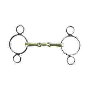 Bon marché Nice Horse Bits Usine Produits de haute qualité Équipement Hors Bit pour l'équitation Service OEM Custom Horse Bits - Product Image 5