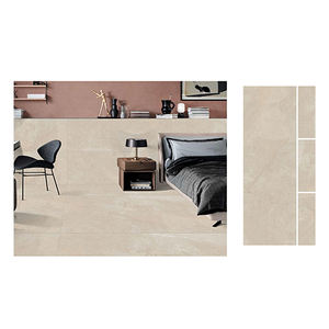 Carreaux de sol émaillés en usine 600x1800 Surface mate Porcelaine 120x60 Carreaux antidérapants 10mm Hôtel moderne Mat - Product Image 3