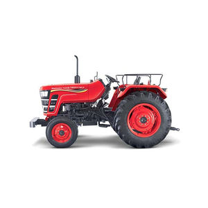 Mahindra 1635 36HP tractor utilitario construcción robusta rendimiento fiable estructura duradera diseño compacto - Product Image 1