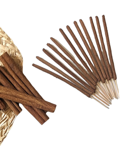 Varilla de incienso de canela vietnamita de alta calidad y precio al por mayor - Product Image 1
