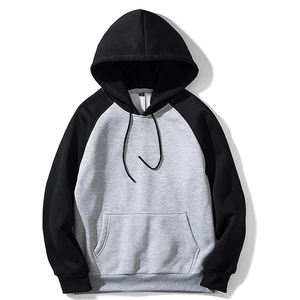 Sudaderas con capucha de alta calidad para hombre, ropa en blanco de algodón/poliéster, diseño de logotipo personalizado, Jersey pesado de bronceado de gran tamaño, sudaderas con capucha Unisex - Product Image 5