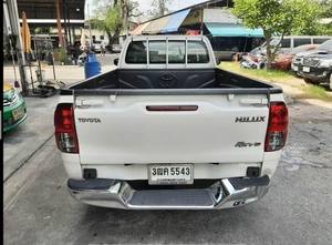 Camioneta Pickup Toyota Hilux Usada Barata Full Equipo Manual Cabina Sencilla Volante a la Derecha en Venta Lista para Enviar - Product Image 2