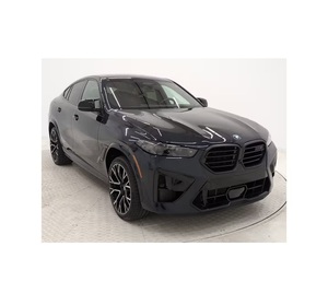 รถบีเอ็มดับเบิลยู X6 M ปี 2024 มือสอง สภาพดี - Product Image 1