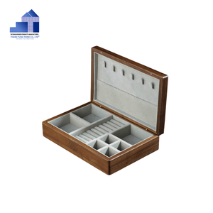 Produit populaire Coffret cadeau en bois artisanal à logo personnalisé à compartiments multiples exclusif du vietnamien - Product Image 3