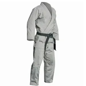 Uniformes de artes marciales por encargo de alta calidad nuevo servicio OEM personalizado Jujitsu Kimono Bjj Gi Suit Judo Karate Wear OEM srvice - Product Image 6