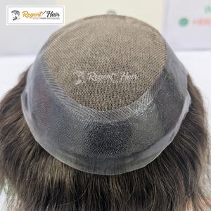 วิกผมคนออสเตรเลียแบบมัดมือกับผมมนุษย์ผมลอนธรรมชาติสไตล์คลื่น - Product Image 4