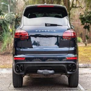 Porsche Cayenne Diesel 2016 SUPER LIMPIO, LISTO PARA ENVIAR - Product Image 2