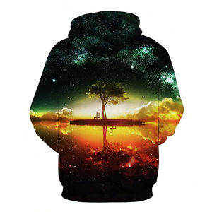 Nueva Sudadera con Capucha de Invierno para Hombre, 100% Algodón, con Diseño de Cremallera, Color Sólido, Estilo Urbano - Product Image 4