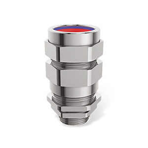 Prensaestopas de latón BWR de alta calidad, bloqueo gris OEM, nailon a prueba de óxido e impermeable, nivel de protección IP67, precio competitivo - Product Image 3