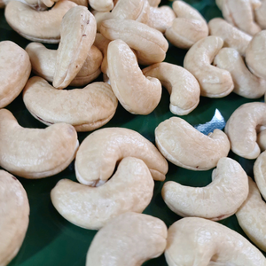 Fournisseur de confiance du Vietnam Noix de cajou SANTIGO Noix de cajou Bon marché en vrac Noix de cajou Kaju W180 - Product Image 1