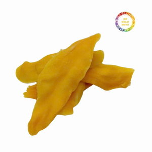 มะม่วงอบแห้งออร์แกนิกเนื้อนิ่มจากฟาร์มเวียดนามขนมผลไม้หวานอย่างเป็นธรรมชาติสำหรับตัวแทนจำหน่ายในต่างประเทศ - Product Image 3