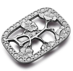 Latest Design Metal <b>Trivet</b> With Durable Quality Tabletop <b>Trivet</b> for Home Decor Usage in Wholesale Prices - Product Image 3