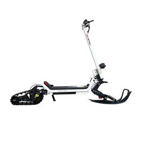 Trottinette Électrique 3-en-1 Haute Vitesse Neuve, Origine US, Garantie 1 An, Tout-Terrain, Route, Neige, Snowboard sur Chenilles - Product Image 1