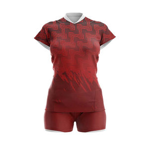 Sublimación impresa padel tenis Jersey y pantalones cortos conjuntos de secado rápido transpirable mujeres azul verde rosa uniforme de tenis sin mangas - Product Image 4