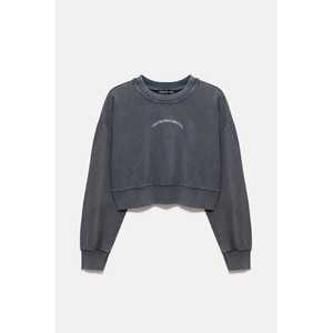 Sudadera Bordada con Piedras - Product Image 2