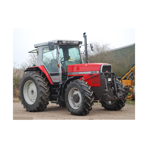 Massey Ferguson 165 tracteur équipement agricole de confiance haute productivité moteur durable outil agricole efficace - Product Image 3