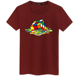 เสื้อยืดออกกำลังกายผ้าโพลีเอสเตอร์สำหรับทั้งชายและหญิงแบบแห้งเร็ว100% ออกแบบโลโก้ได้ตามต้องการเสื้อยืดกีฬาเปล่าสำหรับใส่ได้ทั้งชายและหญิงแห้งเร็วเข้ายิม - Product Image 6