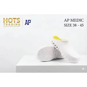 Zuecos para Mujer y Hombre - Zapatos de Jardín Cómodos y Fáciles de Poner con Soporte para el Arco del Pie - Product Image 4